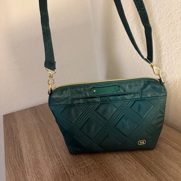 Lug Special Edition Wicked BAG GREEN - Picture 4 of 8